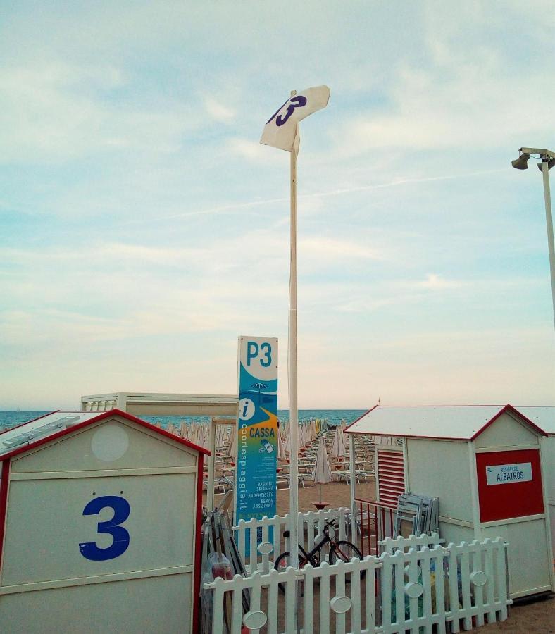 B&B Caorle For You Eksteriør billede