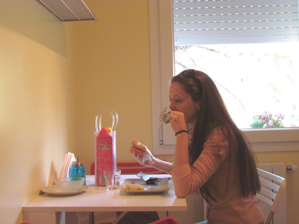 B&B Caorle For You Eksteriør billede